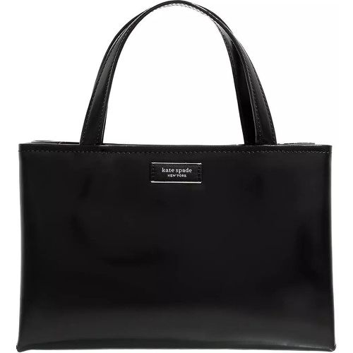 Tote - The Original Bag Icon Spazzolato Small Tote - Gr. unisize - in - für Damen - kate spade new york - Modalova