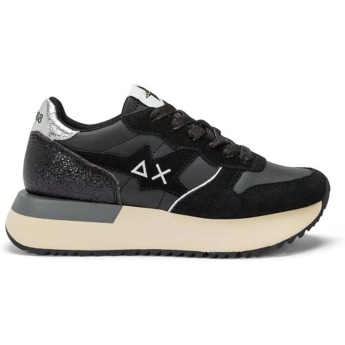 Low-Top Sneaker - Sneakers Black - Gr. 36 (EU) - in - für Damen - SUN68 - Modalova