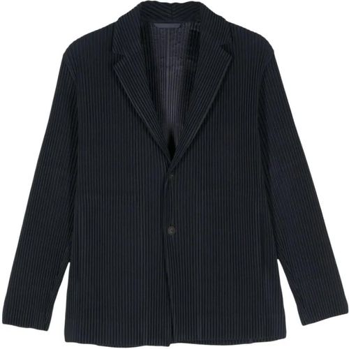 Classic Jacket With Buttons - Größe 4 - Issey Miyake - Modalova