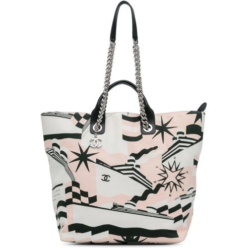 Shopper - La Pausa Bay Shopping Tote - Gr. unisize - in - für Damen - Chanel - Modalova