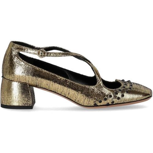 Pumps & High Heels - A.BOCCA TWO FOR LOVE GOLDENE PUMPS - für Damen - A. Bocca - Modalova