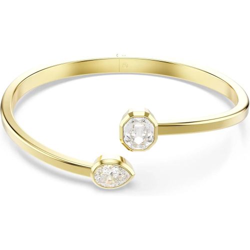 Armband - Imber Armreif in Goldoptik 5714314 - Gr. ONE SIZE - in - für Damen - Swarovski - Modalova