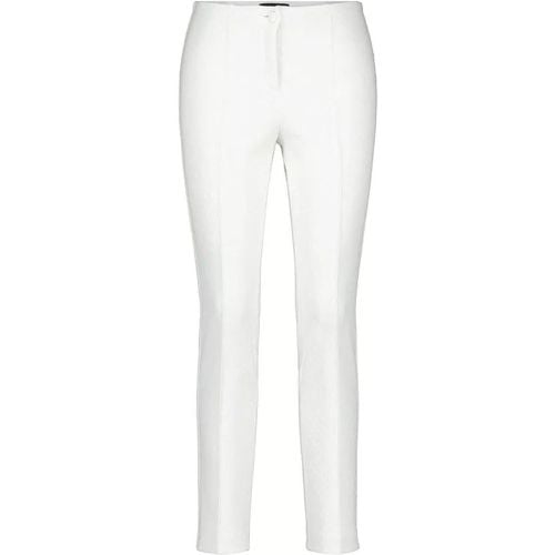 Slim-Fit Hose Ros - Größe 44/29 - white - CAMBIO - Modalova