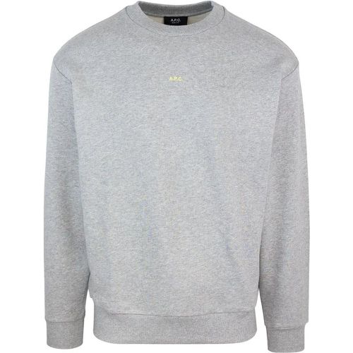 Sweaters Grey - Größe L - A.P.C. - Modalova