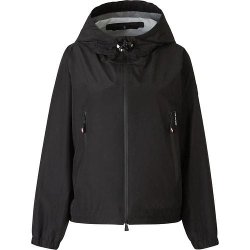 Waterproof Technical Jacket - Größe UK 4 - Moncler - Modalova