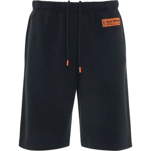 Cotton Shorts - Größe S - Heron Preston - Modalova