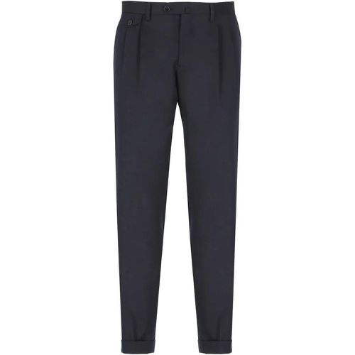 Virgin Wool Pants - Größe 48 - Briglia - Modalova