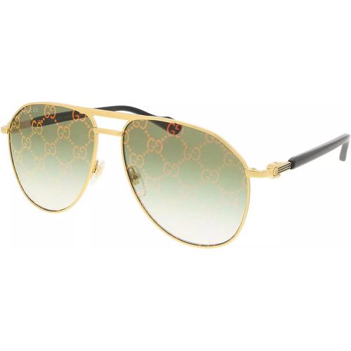Sonnenbrillen - GG1220S - Gr. unisize - in Mehrfarbig - für Damen - Gucci - Modalova