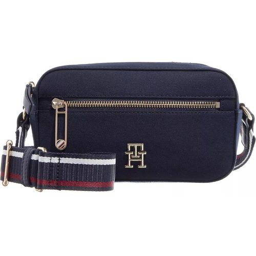 Crossbody Bags - Iconic Tommy Camera Bag Twill - Gr. unisize - in - für Damen - Tommy Hilfiger - Modalova