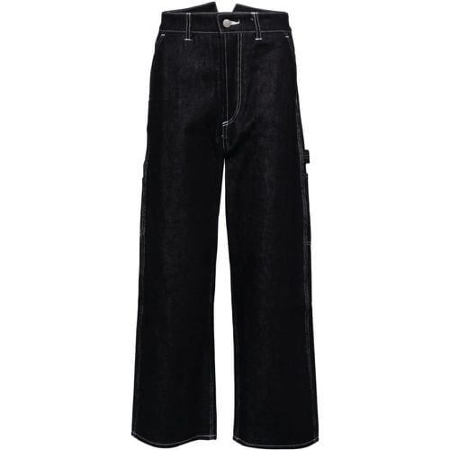 Logo Trousers - Größe L - Junya Watanabe - Modalova