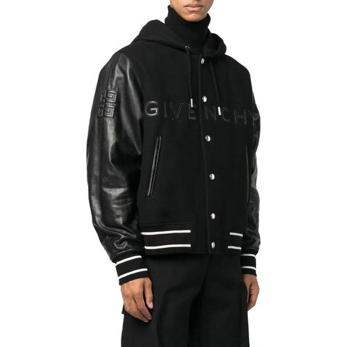 Jackets Black - Größe 48 - Givenchy - Modalova