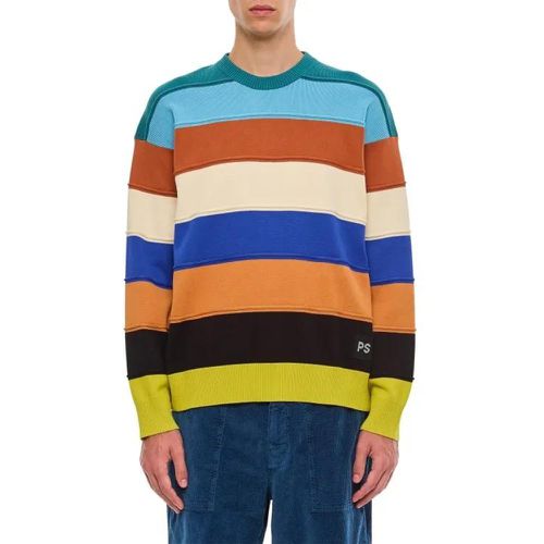 Cotton Sweater - Größe S - Paul Smith - Modalova