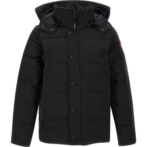 Coats Black - Größe XL - Canada Goose - Modalova