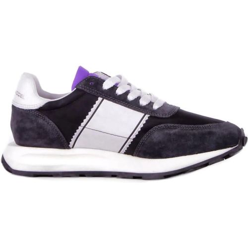 Low-Top Sneaker - Dames Tour Low Woman - Gr. 37 (EU) - in - für Damen - Philippe Model - Modalova