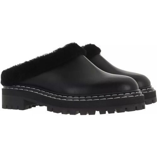 Loafer - Calf Softy Merinos Mule - Gr. 36 (EU) - in - für Damen - Proenza Schouler - Modalova