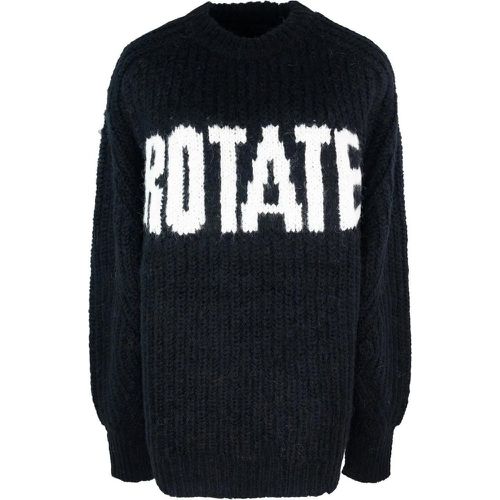 Sweaters Black - Größe 36 - Rotate - Modalova