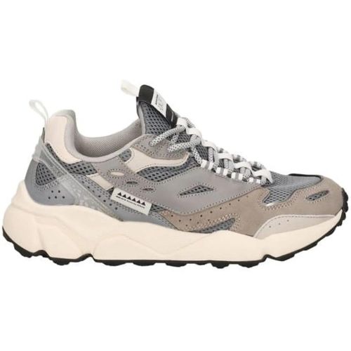 Low-Top Sneaker - Sneakers Grey - Gr. 40 (EU) - in - für Damen - Run Of - Modalova