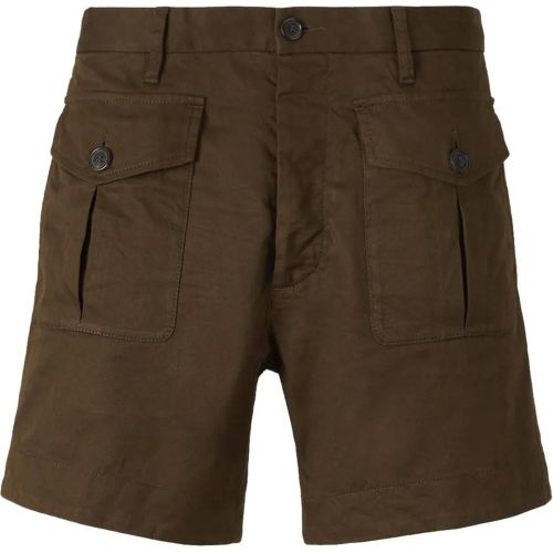 Chino Ranger Bermuda Shorts - Größe 46 - Dsquared2 - Modalova
