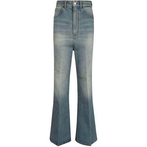 Wide-Leg Kick Jeans - Größe 25 - Victoria Beckham - Modalova