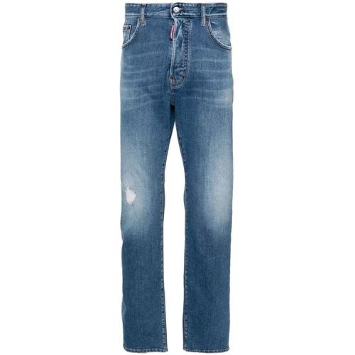 Slim-Cut Jeans - Größe 48 - Dsquared2 - Modalova