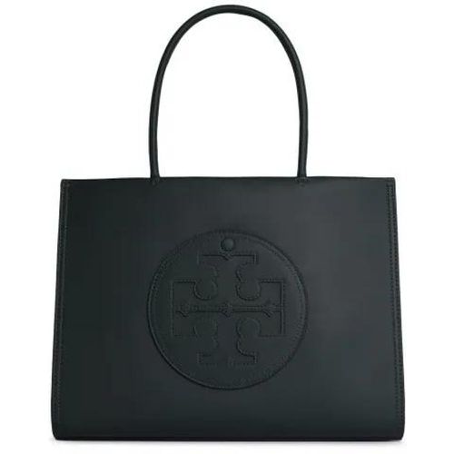 Totes - Ella' Shopping Bag In Green Bio-Tex Leather - Gr. unisize - in - für Damen - TORY BURCH - Modalova