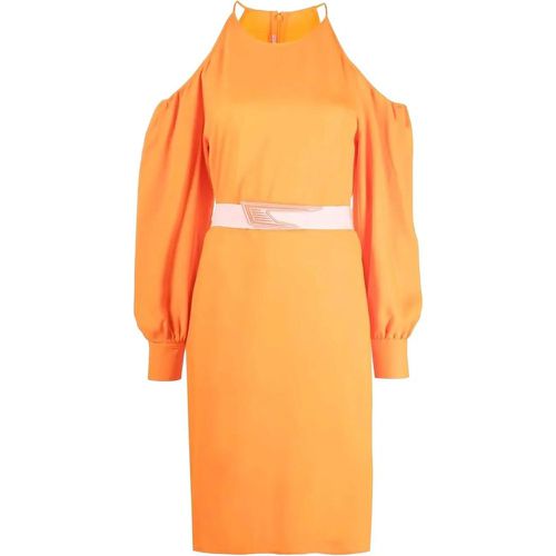 Off-Shoulder Dress - Größe 40 - Stella Mccartney - Modalova