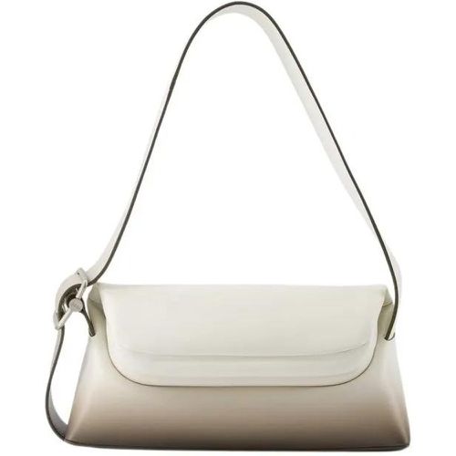 Shopper - Folder Brot Shoulder Bag - Leather - White - Gr. unisize - in - für Damen - Osoi - Modalova