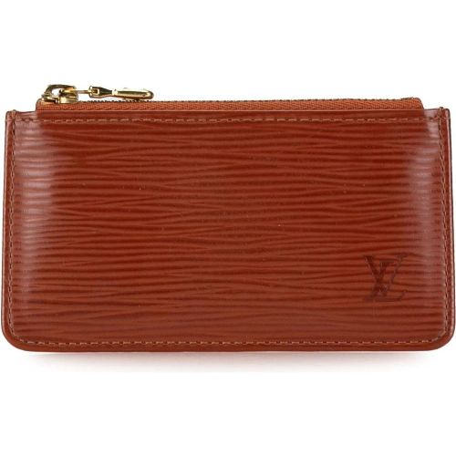 Portemonnaie - Epi Pochette Cles - Gr. unisize - in - für Damen - Louis Vuitton - Modalova