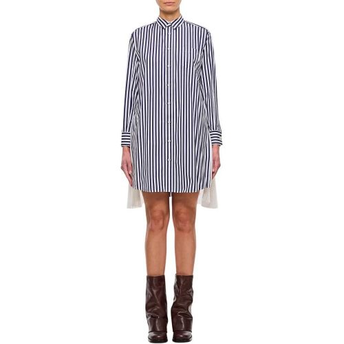 Cotton Poplin Dress - Größe 1 - Sacai - Modalova