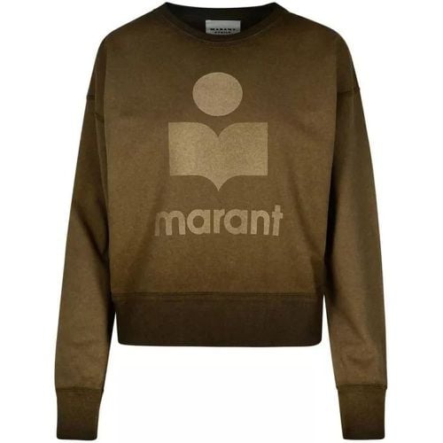 Mobyli' Cotton Sweatshirt - Größe 36 - Etoile Isabel Marant - Modalova