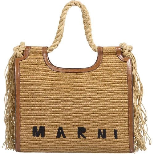 Totes & Shopper - Marcel Tote - Gr. unisize - in - für Damen - Marni - Modalova