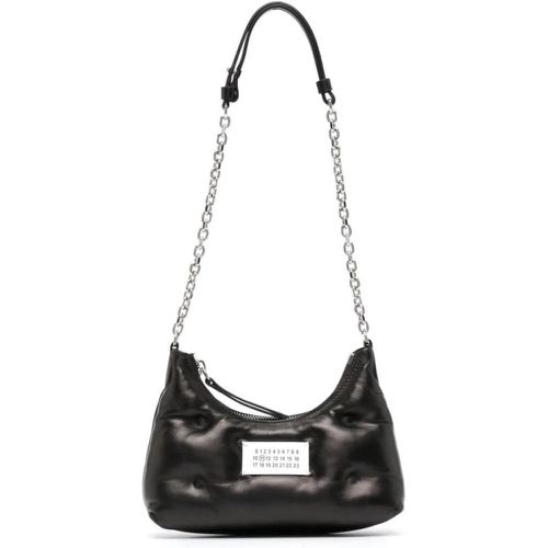 Shopper - Glam Slam Micro Shoulder Bag - Gr. unisize - in - für Damen - Maison Margiela - Modalova