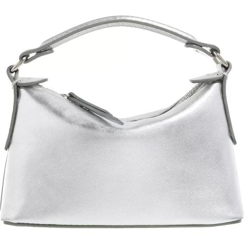 Hobo Bag - Micro Hobo - Leonie Hanne x Metallic - für Damen - LIU JO - Modalova