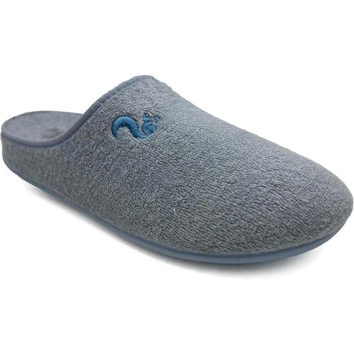 Sneakers - 1856 ® Bamboo Slipper vegan indigo light blu - Gr. 38 (EU) - in - für Damen - thies - Modalova