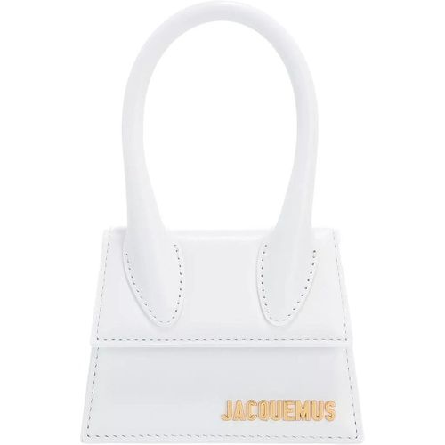 Tote - Le Chiquito Top Handle Bag Leather - Gr. unisize - in - für Damen - Jacquemus - Modalova