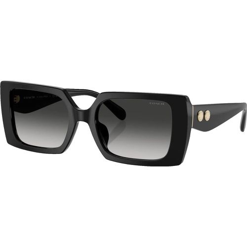 Sonnenbrille - CW224 - Gr. unisize - in Schwarz - für Damen - Coach - Modalova