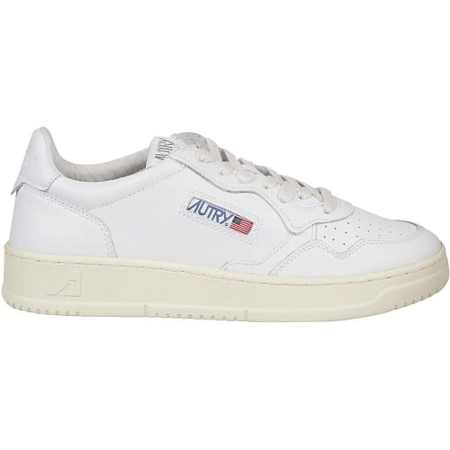 Low-Top Sneaker - Medalist Low Sneakers White - Gr. 41 (EU) - in - für Damen - Autry International - Modalova