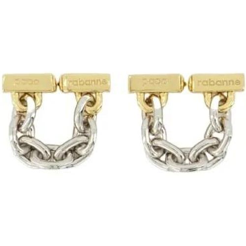 Ohrringe - Xl Link Chain Earring - Silver/ - Metal - Gr. unisize - in - für Damen - Paco Rabanne - Modalova