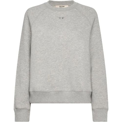 Sweaters Grey - Größe S - Zadig & Voltaire - Modalova