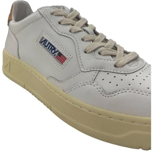 Low-Top Sneaker - baskets medalist 14 - Gr. 40 (EU) - in - für Damen - Autry International - Modalova