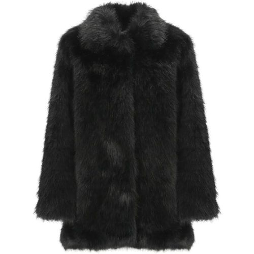 Faux Fur Coat - Größe M - Betta Corradi - Modalova