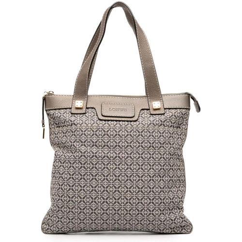 Shopper - Anagram Canvas Tote - Gr. unisize - in - für Damen - Loewe - Modalova