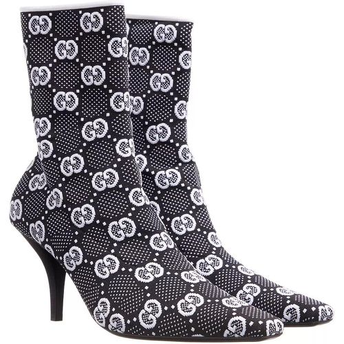 Boots & Stiefeletten - Knit Ankle Boots - Gr. 36 (EU) - in - für Damen - Gucci - Modalova