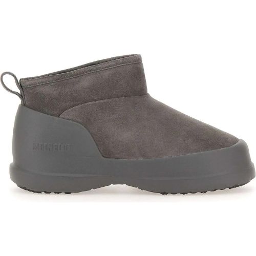 Stiefel & Boots - Boots Grey Gray - Gr. 37 (EU) - in - für Damen - Moonboot - Modalova