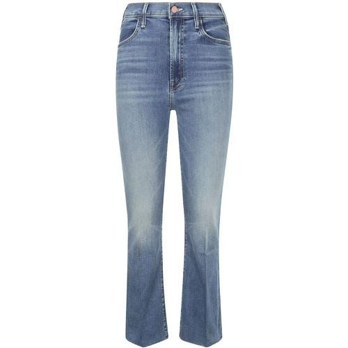 High Life Jeans The Hustler Ankle - Größe 27 - Mother - Modalova