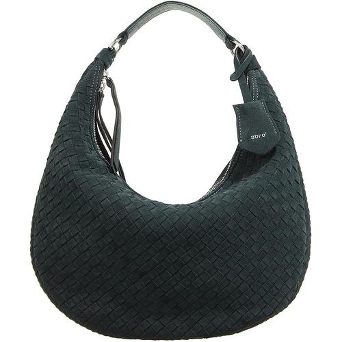 Hobo Bag - Beutel Nana Small/ Sage - Gr. unisize - in - für Damen - abro - Modalova