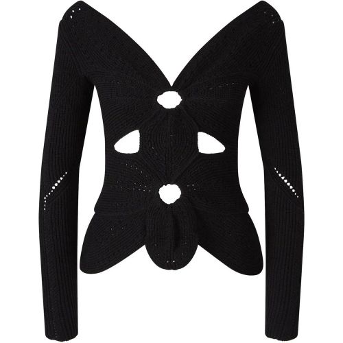 Crochet Lule Sweater - Größe L - Cult Gaia - Modalova