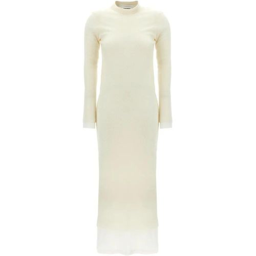 Dress With Petticoat - Größe 34 - Jil Sander - Modalova