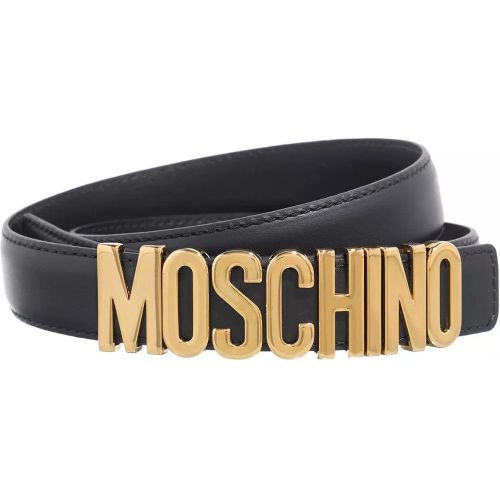 Gürtel - Belts - Gr. 75 - in - für Damen - Moschino - Modalova