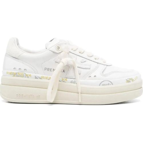 Low-Top Sneaker - Sneakers White - Gr. 36 (EU) - in - für Damen - Premiata - Modalova